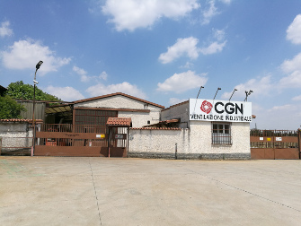 Sede CGN Ventilazione Sede CGN Ventilazione